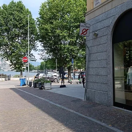 Lägenhet La Movida Lecco
