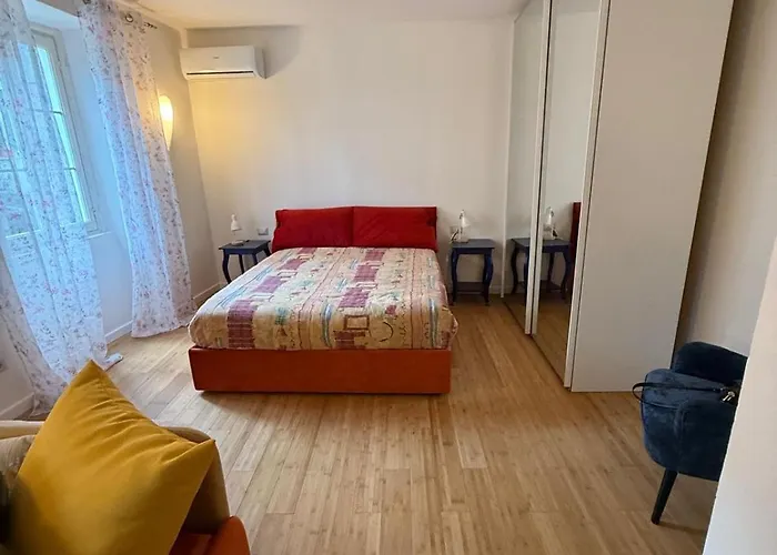 Lägenhet La Movida *